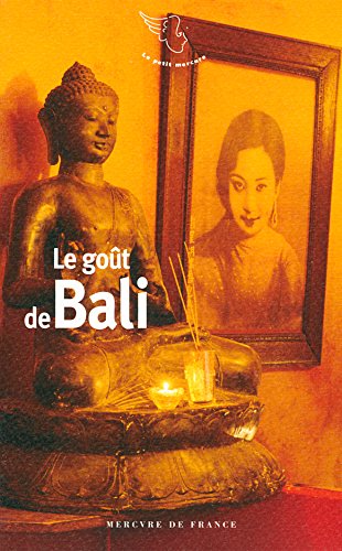 Le goût de Bali