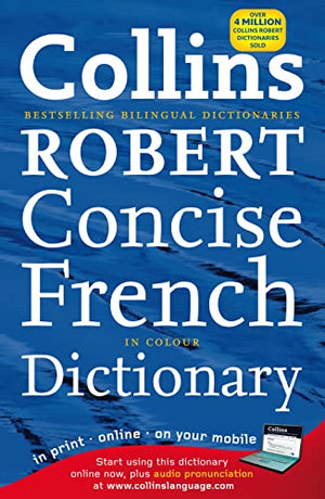 Collins Robert Concise French Dictionary