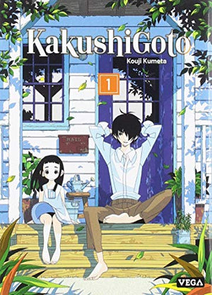 Kakushigoto - Tome 1