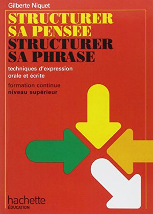 Structurer sa pensée, structurer sa phrase