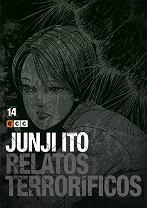 Junji Ito: Relatos terroríficos núm. 14 (Junji Ito: Relatos terroríficos (O.C.))