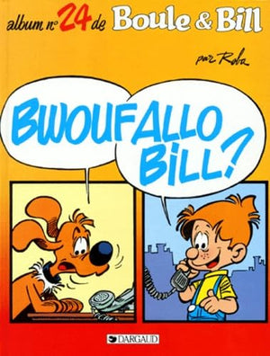 Bwoufallo Bill ?