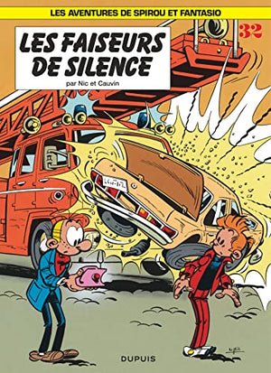 Les Faiseurs de silence