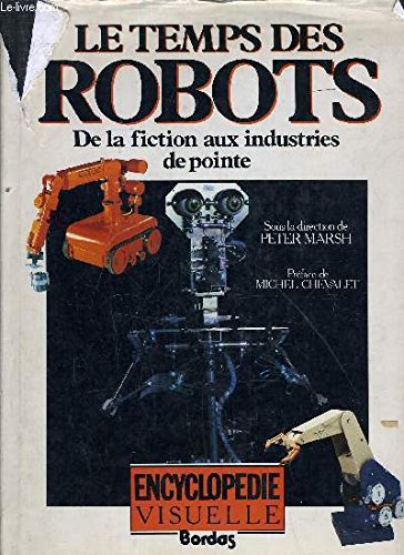 Le Temps des robots