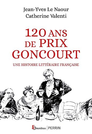 120 ans de Prix Goncourt