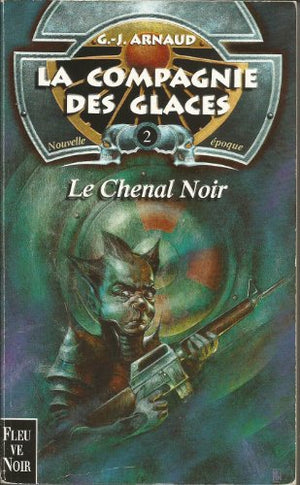 Le chenal noir