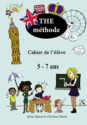 THE méthode, cahier de l'élève