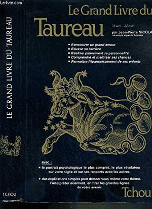 Le Grand livre du taureau