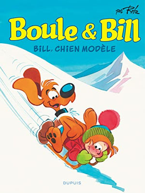 Bill, chien modèle