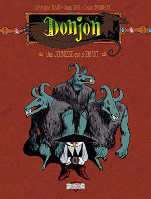 Donjon Potron-Minet, tome 97 : Une jeunesse qui s'enfuit