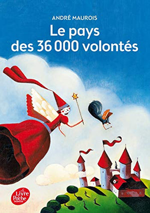 Le pays des 36000 volontés