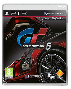 Gran Turismo 5 (compatible 3D)