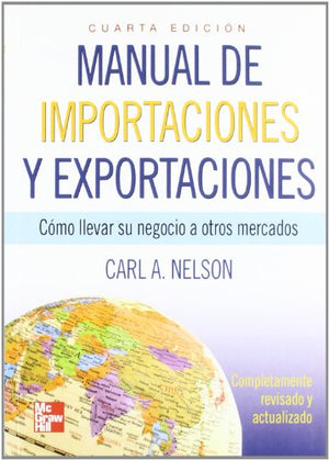 Manual de importaciones y exportaciones