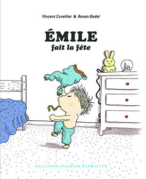 Emile fait la fête