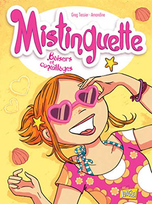 Mistinguette - Baisers et coquillages