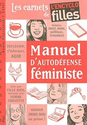 Manuel d'autodéfense féministe