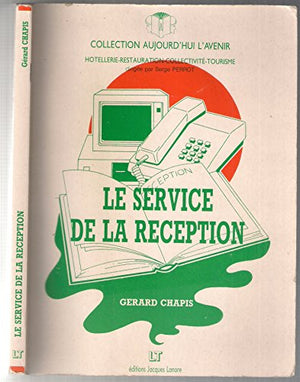 Le service de la réception