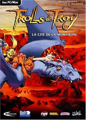 Trolls de Troy - La cité de la Mort rose