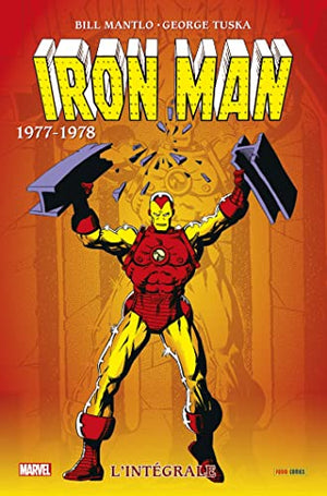 Iron Man: L'intégrale 1977-1978