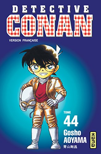 Détective Conan, tome 44