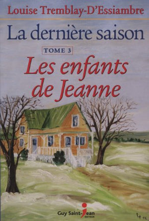 Les enfants de Jeanne