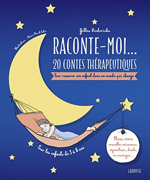 Raconte-moi... 20 contes thérapeutiques