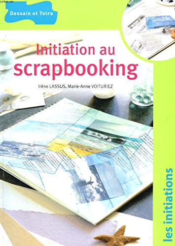 Initiation au Scrapbooking