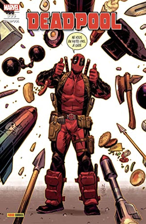 Deadpool N°03