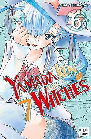 Yamada kun and The 7 witches T06