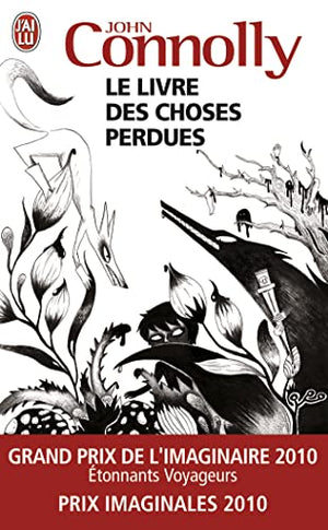 Le livre des choses perdues