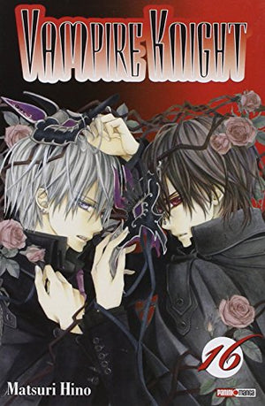 Vampire Knight T16