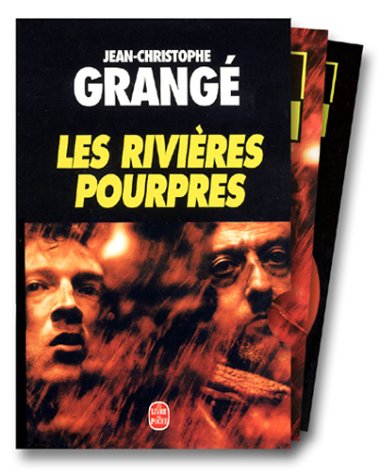 Grangé, coffret 2 volumes : Les Rivières pourpres - Le Vol des cigognes