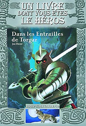 Dans les entrailles de Torgar