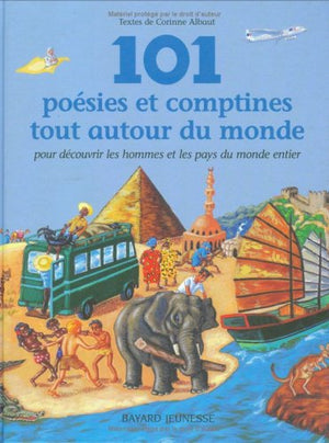 101 chansons/poesies/comptines