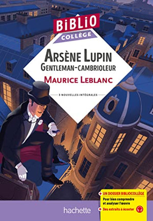 Bibliocollège - Arsène Lupin 