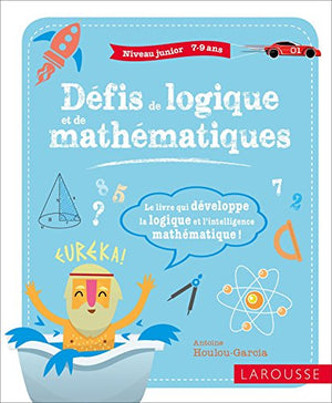 Défis de logique et de mathématiques, niveau junior