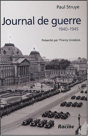 Journal de guerre: 1940-1945