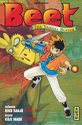 Beet The Vandel Buster Tome 4