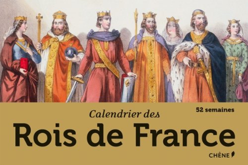 Calendrier des Rois de France