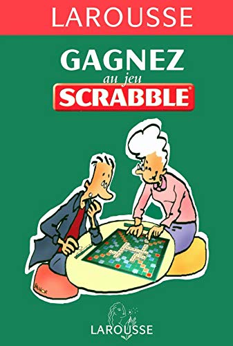 Gagnez au jeu Scrabble