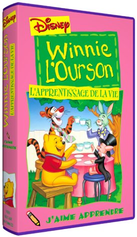 Winnie l'Ourson : L'Apprentissage de la vie [VHS]