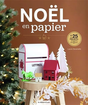 Noël en papier