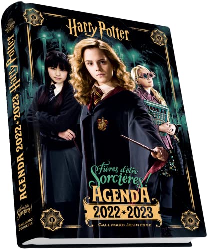 Agenda Harry Potter : fières d'être sorcières