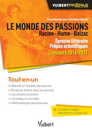 Le monde des passions