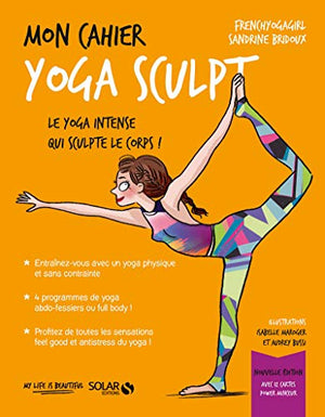 Mon cahier Yoga Sculpt NE cartes