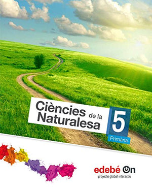 CIÈNCIES DE LA NATURALESA 5 - 9788468314662 (SIN COLECCION)