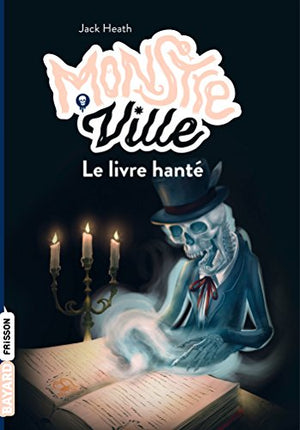 Le livre hanté