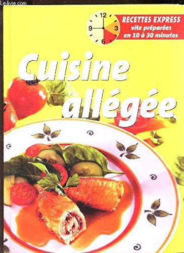 Cuisine allégée