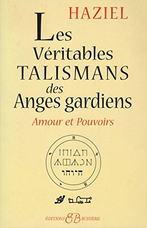 Véritables talismans des anges gardiens