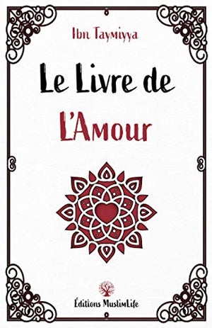 Le Livre de l'Amour